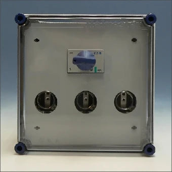 EATON 1864042 Schakelveilighedenkast 270 mm