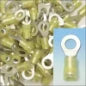 KLEMKO 101280 Aderdoorverbinder rond/vlak