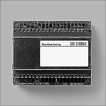 SIEDLE 200022390-00 Zusatzgeraete fuer Tuerkommunikation 107 mm