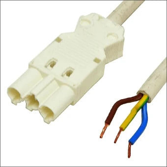 WIELAND 92.232.2004.2 Patchkabel fuer steckbare Gebaeudeinstallation