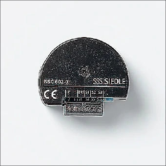 SIEDLE 200017260-00 Zusatzgeraete fuer Tuerkommunikation 51 mm