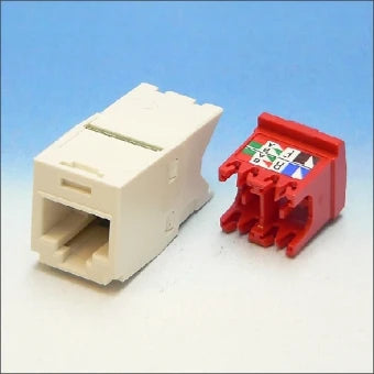 PANDUIT CJ5E88TGIW Modulaire connector