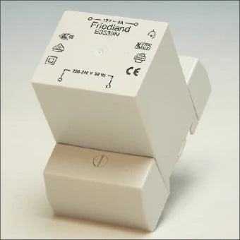 HONEYWELL HOME E3539N Klingeltransformator 230 V