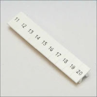 PHOENIX 1050017:0211 Kennzeichnung Reihenklemme