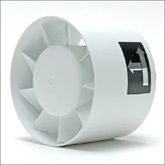 SOLER EN PALAU 5211506000 Buisventilator 118 mm