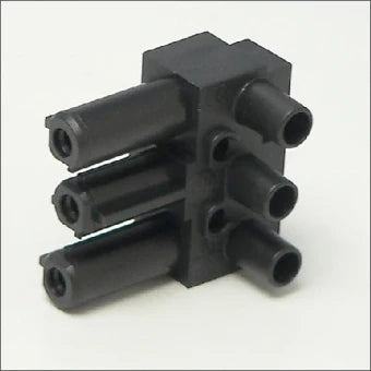 WIELAND 92.031.3258.1 Geraeteanschluss fuer steckbare Gebaeudeinstallation 31.5 mm