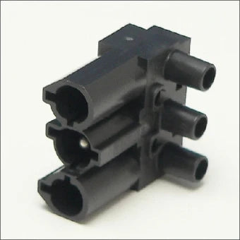 WIELAND 92.032.3358.1 Geraeteanschluss fuer steckbare Gebaeudeinstallation 31.5 mm