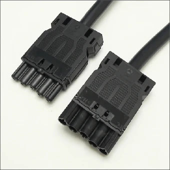 WIELAND 92.258.3000.1 Patchkabel fuer steckbare Gebaeudeinstallation