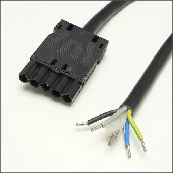 WIELAND 92.258.3004.1 Patchkabel fuer steckbare Gebaeudeinstallation