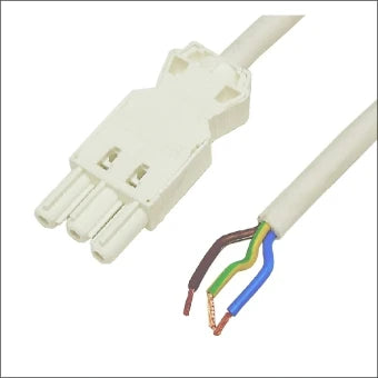 WIELAND 92.232.2003.2 Patchkabel fuer steckbare Gebaeudeinstallation