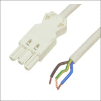 WIELAND 92.232.3003.2 Patchkabel fuer steckbare Gebaeudeinstallation