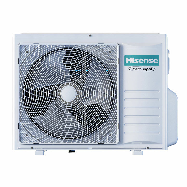 Hisense Hi-Comfort 2025 9000+12000+18000 BTU – Multisplit-Klimagerät (3 Innengeräte), 8/9 kW, R32, A++/A+, WLAN