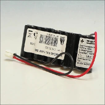 BLESSING 015-003-005 Standaard batterij (oplaadbaar) 0.001 mm