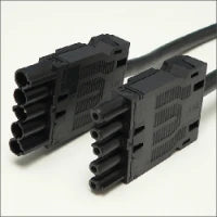 WIELAND 92.050.3053.1 Kompaktverteiler fuer steckbare Gebaeudeinstallation 57.3 mm
