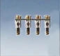 WEIDMULLER 0271060000 Durchgangsreihenklemme 12 mm
