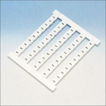 WEIDMULLER 0522660008 Kennzeichnung Reihenklemme