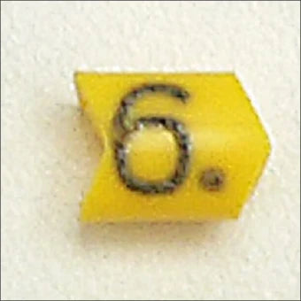 WEIDMULLER 0252111520 Kabel-/Aderkennzeichnung 3 mm