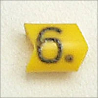 WEIDMULLER 0252111511 Kabel-/Aderkennzeichnung 3 mm