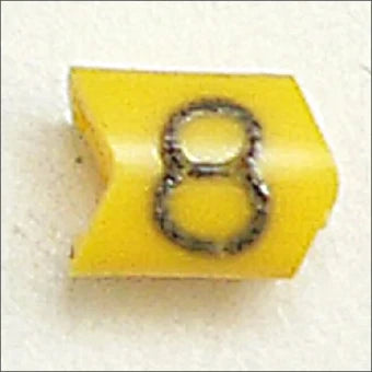 WEIDMULLER 0252111526 Kabel-/Aderkennzeichnung 3 mm