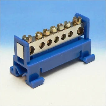NIEDAX 531131 Aardingsrail fuer verdeler