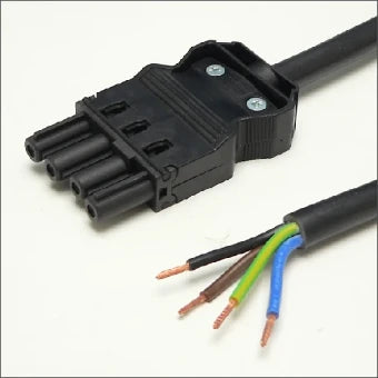 WIELAND 92.207.3003.1 Patchkabel fuer steckbare Gebaeudeinstallation