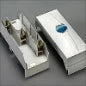 WOHNER 01245 Zubehoer/Teile fuer Stromschiene
