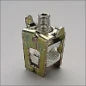 WOHNER 33217 Sicherungs-Lasttrennschalter mit Gehaeuse