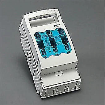 WOHNER 33200 Sicherungs-Lasttrennschalter mit Gehaeuse