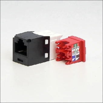 PANDUIT CJ5E88TGBL Modulaire connector
