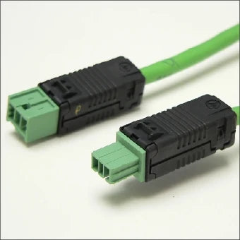 WIELAND 94.425.2000.7 Patchkabel fuer steckbare Gebaeudeinstallation