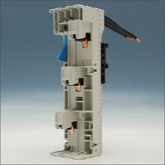 WOHNER 32441 Stromschienenadapter