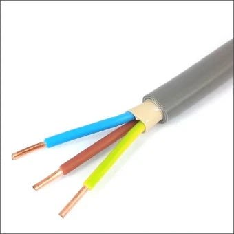 TKF 180031H X 500/4 Energiekabel >= 1 kV, fuer feste Verlegung