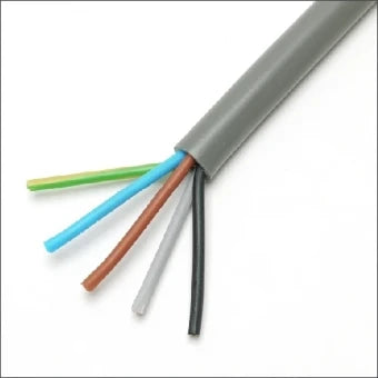 TKF 180825 Energiekabel >= 1 kV, fuer feste Verlegung
