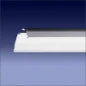 REGIOLUX 18201584100 Basisunit fuer lichtlijnsysteem 1531 mm