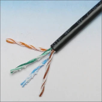 DRAKA 124772L6 Data- und communicatiekabel 305 m
