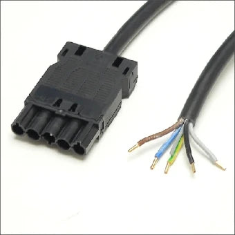 WIELAND 92.257.3004.1 Patchkabel fuer steckbare Gebaeudeinstallation