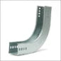 STAGO CSU08511009 Deksel Bogen/Eckstueck Kabeltragsystem 70 mm