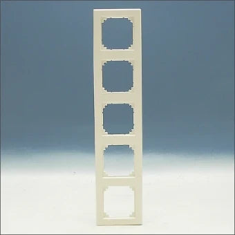 SCHNEIDER 484519 Abdeckrahmen Schalterprogramm 10.1 mm