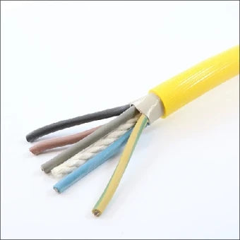 DONNE 050648F3 Energiekabel < 1 kV fuer bewegliche Anwendungen