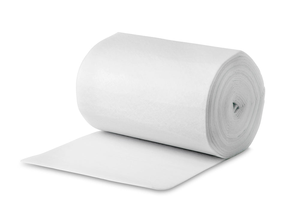Mundofan Filtermatte E4 ISO Coarse 60 %, Synthetik, Filterklasse G4, Rolle 1 x 20 m KF04051
