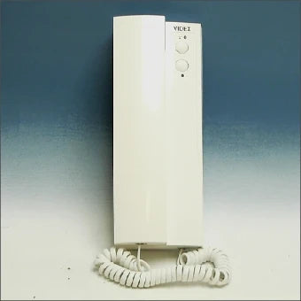 VIDEX 3101 Binnenpost deurcommunicatie 85 mm
