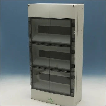 SPELSBERG 73553601 Leerer Verteilerkasten 600 mm