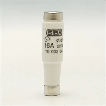 SIBA 1000204.16 D-zekering
