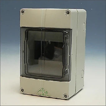 SPELSBERG 73560501 Leerer Verteilerkasten 200 mm