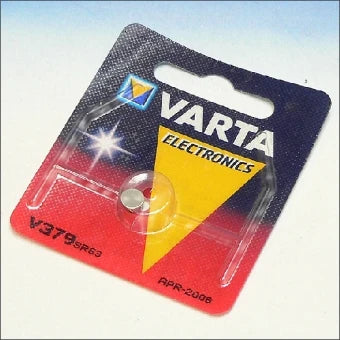 VARTA VARTA-V379 Standaard batterij (niet oplaadbaar)