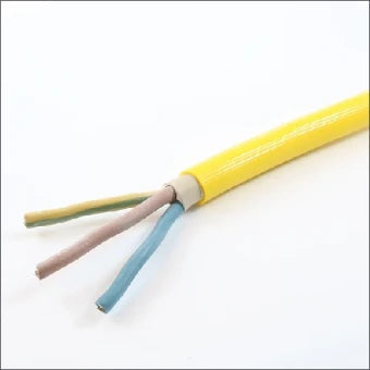 DRAKA 120428F3 QWPK 3G2.5 R100 Voedingskabel < 1 kV, voor beweegbare toepassingen