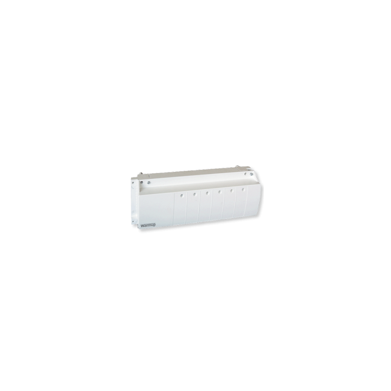 Solarics Warmup EU-WEU-HY-ACC-S-SLV4Z – 230V slave unit with 4 zones for water systems