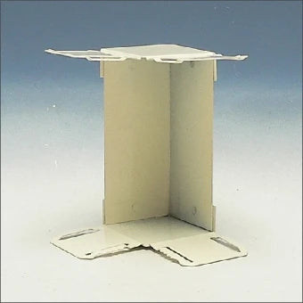 NIEDAX 132223 Binnenhoekstuk wandgoot 133 mm