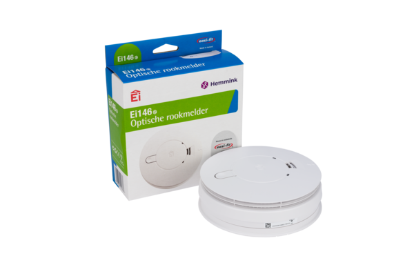 Ei Electronics 2850540532 Rauchmelder mit WLAN