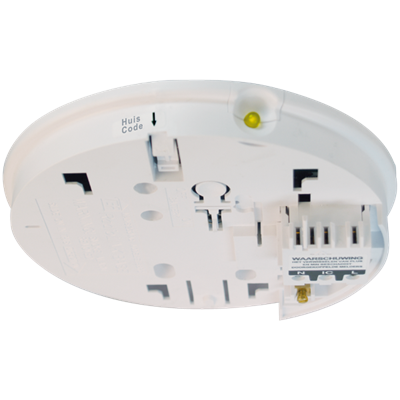 Ei Electronics Ei168RC HF-Basis
